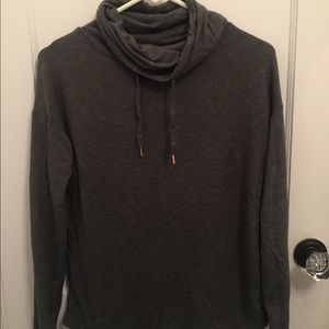 Target A New Day Crowlneck Tunic Sweatshirt